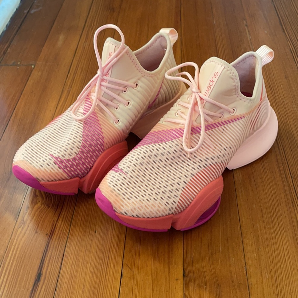Nike Air Zoom SuperRep 'Washed Coral' US 8.5